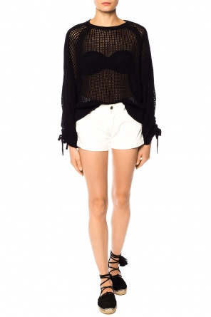'pam' denim shorts, zdjęcie 2 'pam' denim shorts od AllSaints